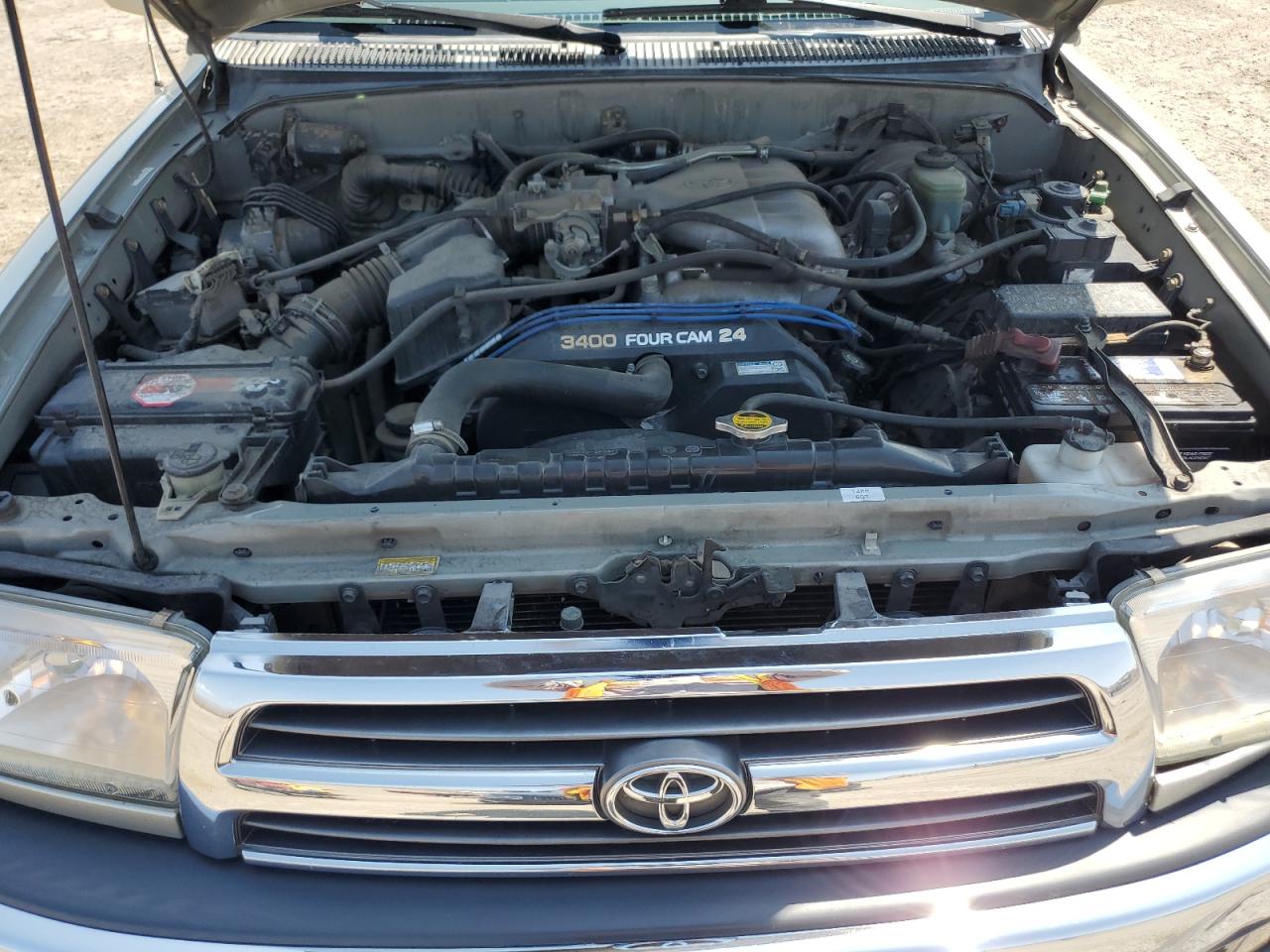 2000 Toyota 4Runner Sr5 VIN: JT3GN86R3Y0138071 Lot: 59796784