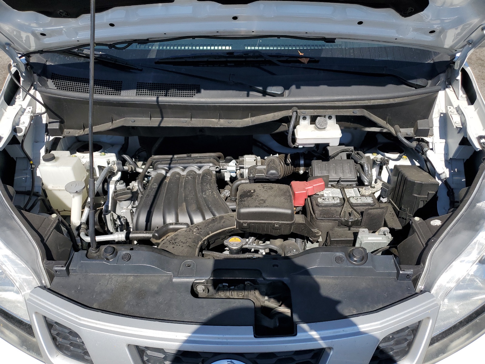 3N6CM0KNXLK690621 2020 Nissan Nv200 2.5S