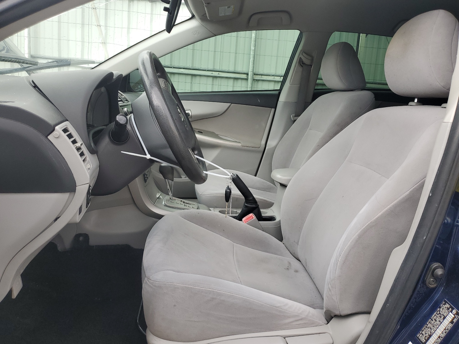 JTDBU4EE4BJ091487 2011 Toyota Corolla Base