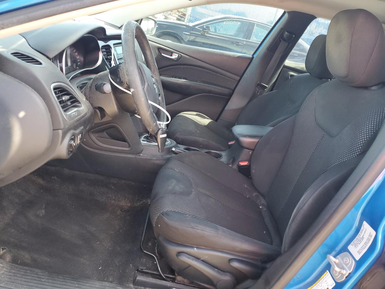 2015 Dodge Dart Se VIN: 1C3CDFAA7FD421845 Lot: 63401934