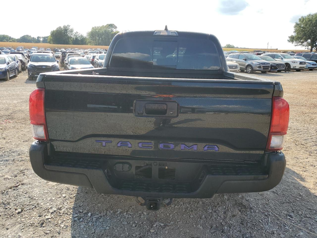 2021 Toyota Tacoma Double Cab VIN: 3TMAZ5CN8MM156630 Lot: 63789394