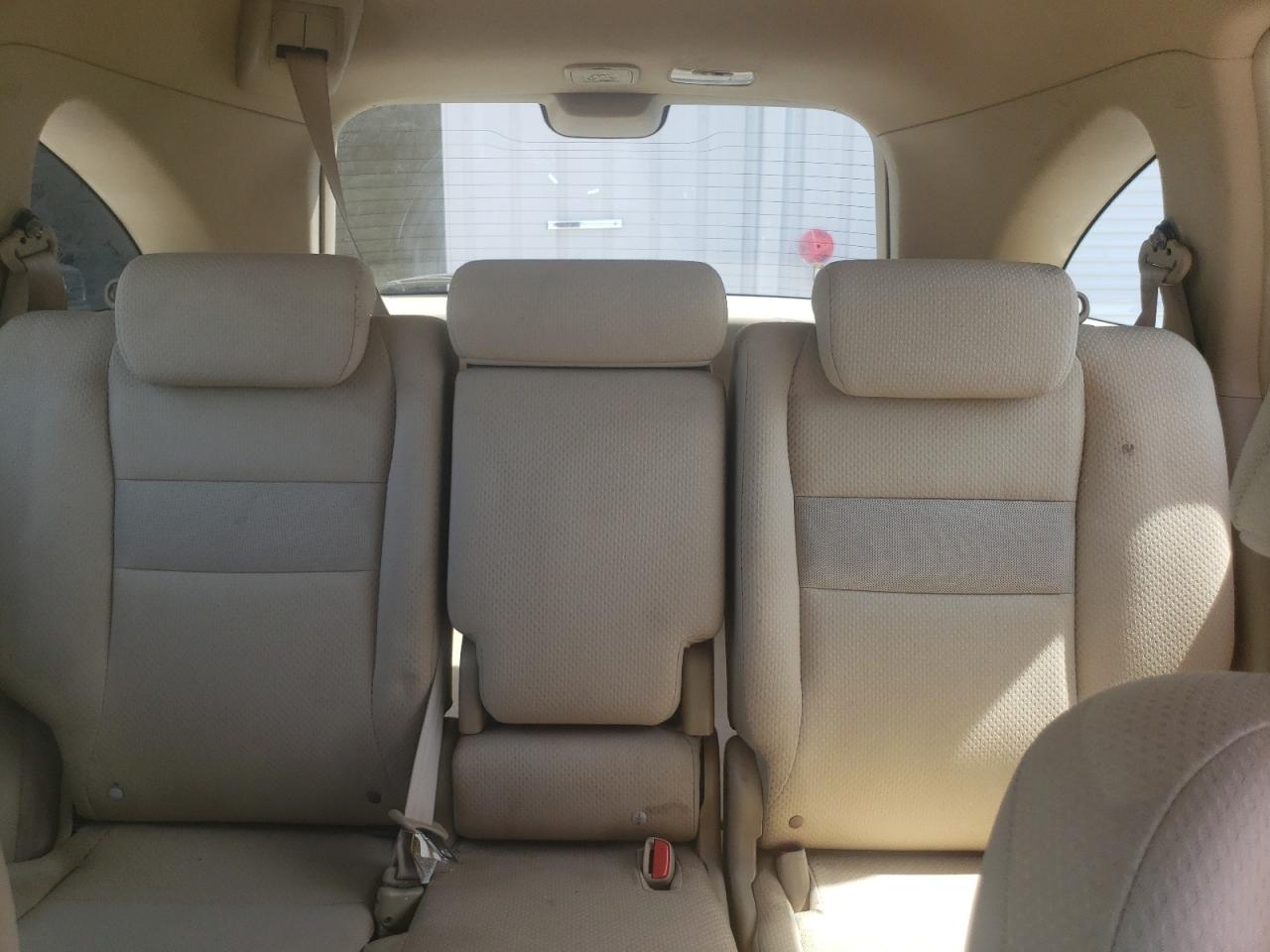 2007 Honda Cr-V Lx VIN: JHLRE38307C066679 Lot: 63048914