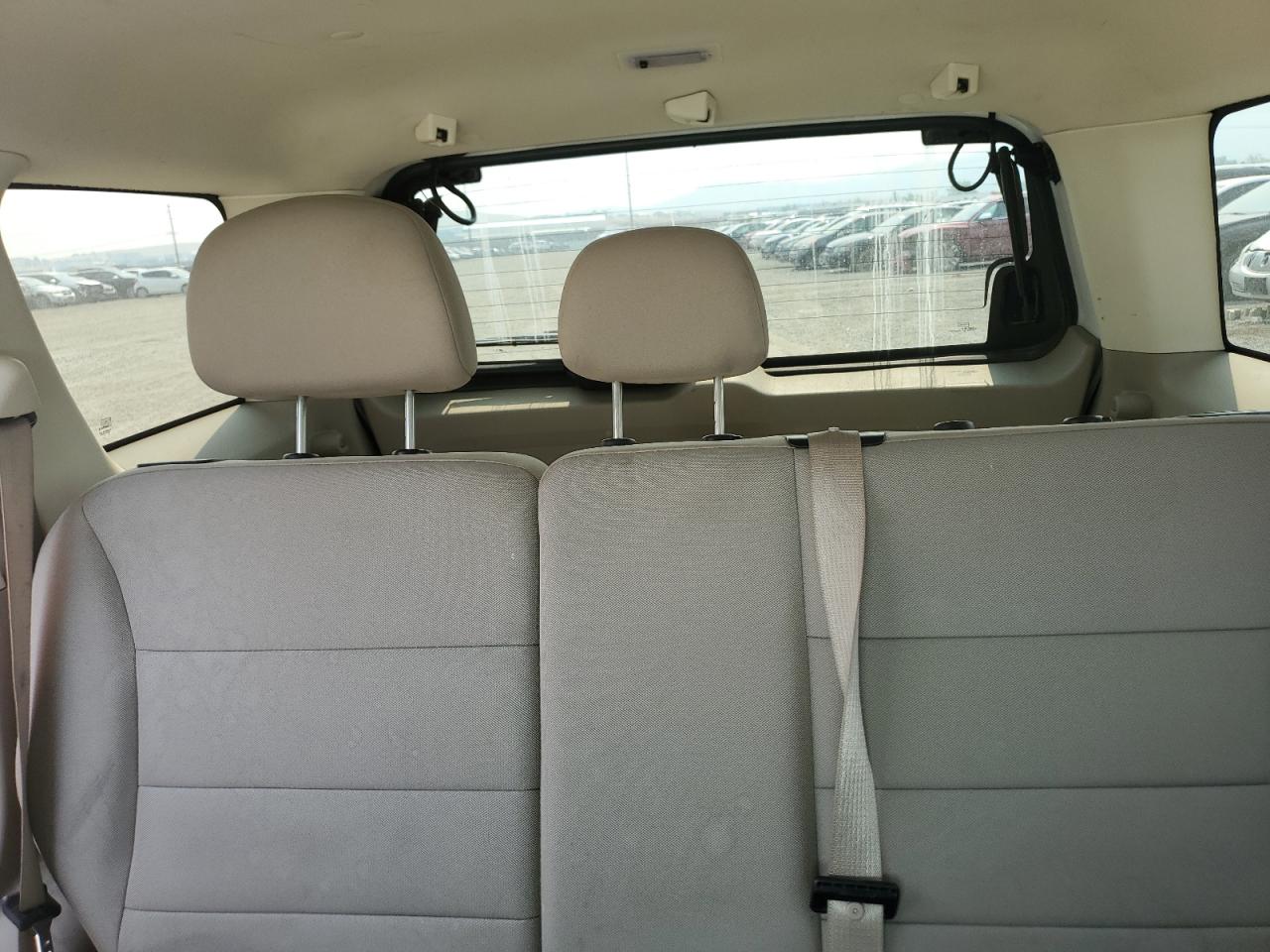 2010 Ford Escape Xlt VIN: 1FMCU9D73AKC59676 Lot: 64848184