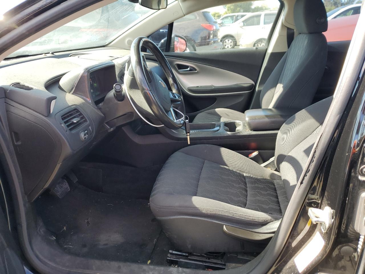 1G1RE6E42EU116557 2014 Chevrolet Volt