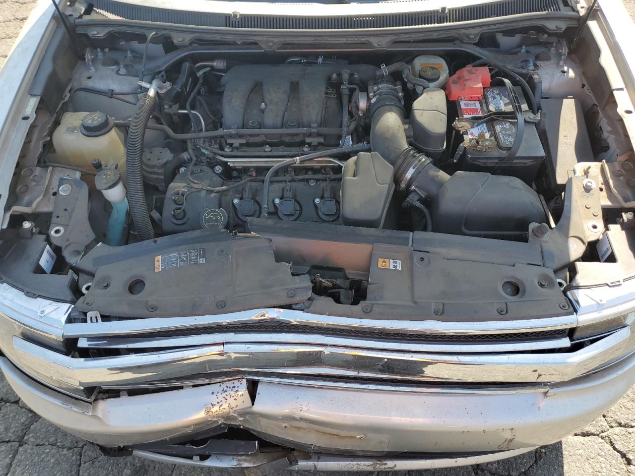 2014 Ford Flex Se VIN: 2FMGK5B82EBD17594 Lot: 64887004