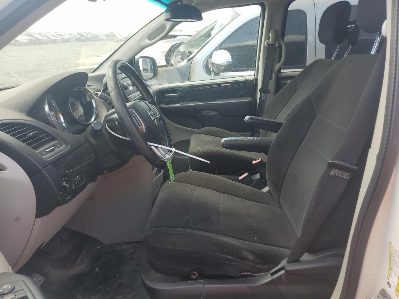 2013 Ram Tradesman VIN: 2C4JRGAG6DR635119 Lot: 60847784