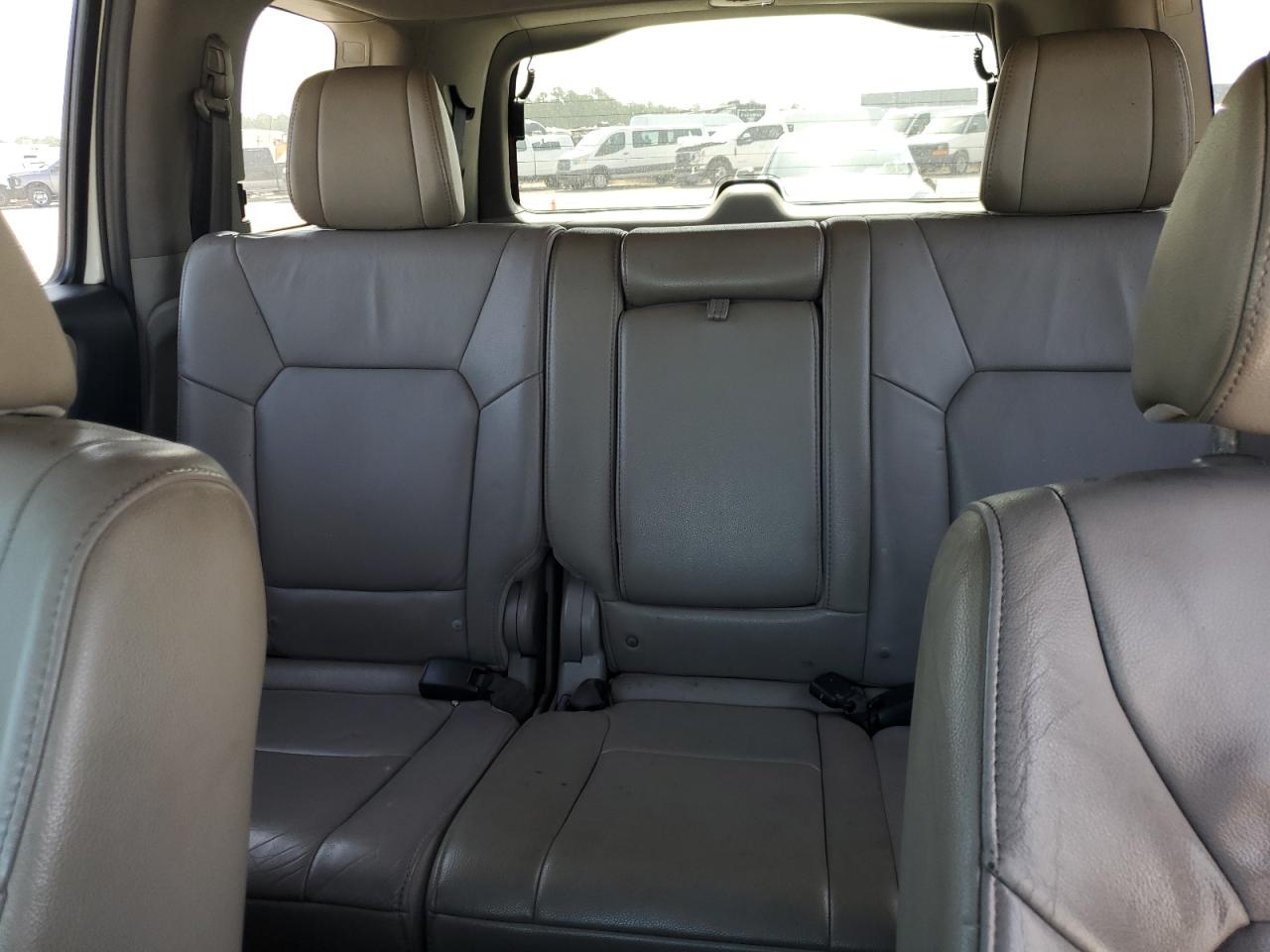 2012 Honda Pilot Exl VIN: 5FNYF3H5XCB042409 Lot: 61713574