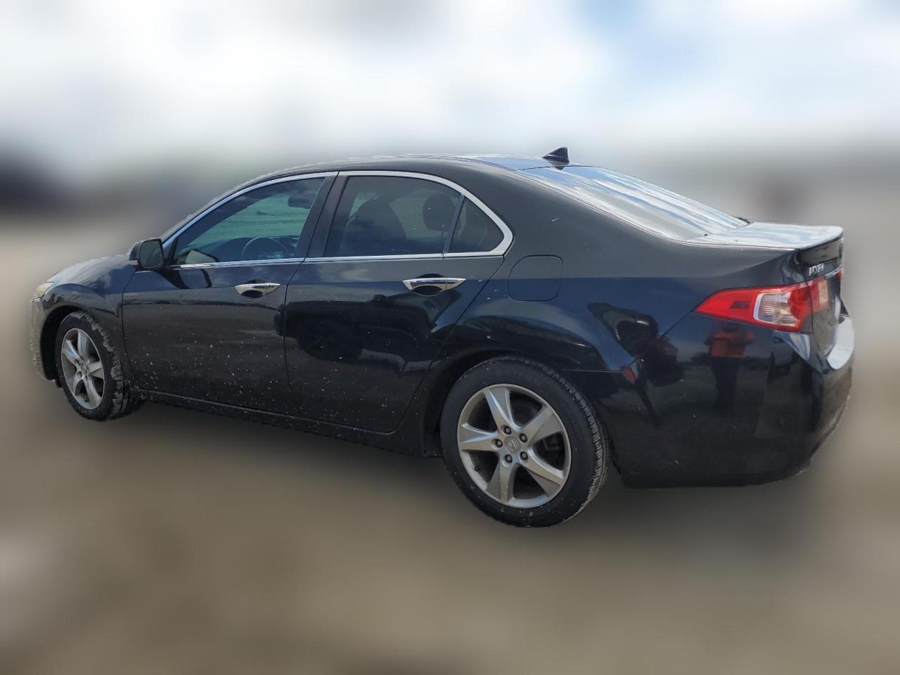 2011 Acura Tsx VIN: JH4CU2F64BC000351 Lot: 60385134