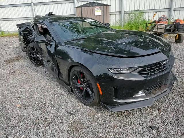 2022 Chevrolet Camaro Lt1 VIN: 1G1FF1R76N0125289 Lot: 64543274