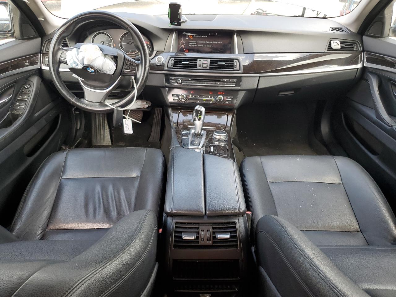 2015 BMW 528 I VIN: WBA5A5C55FD522886 Lot: 63994324