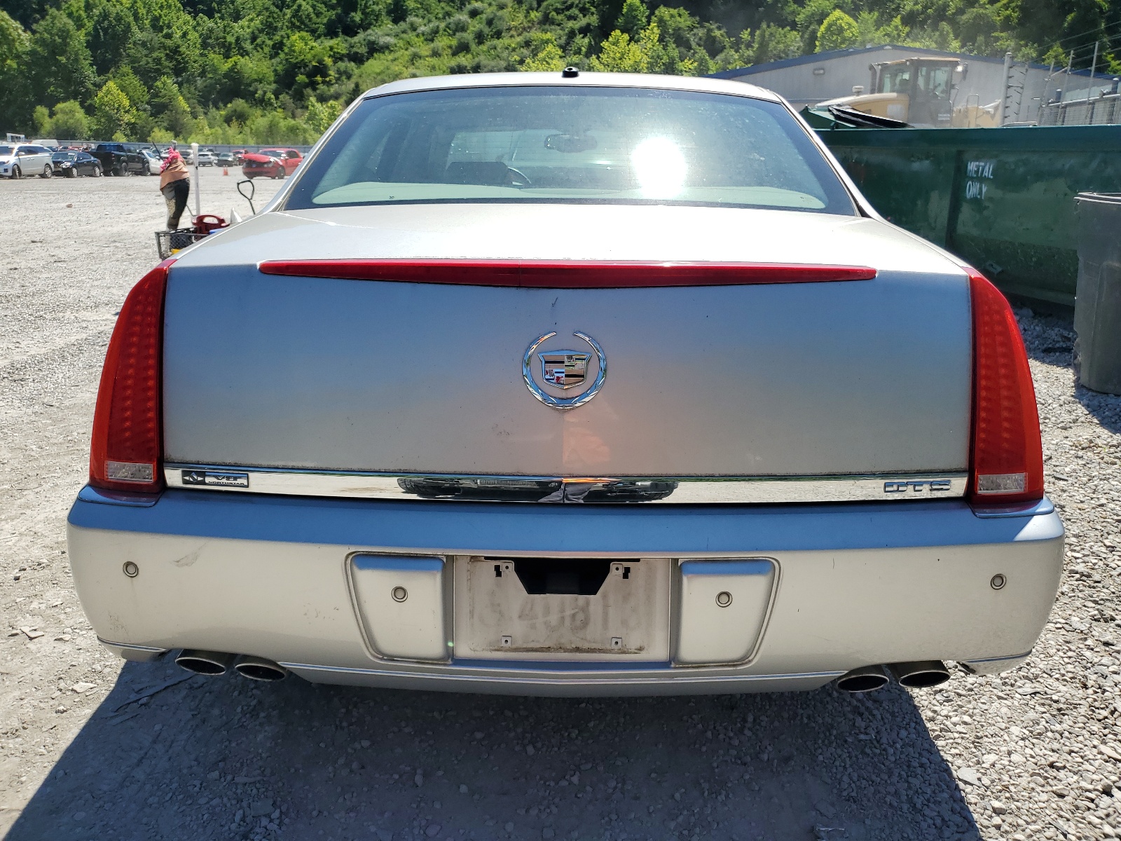 1G6KD57Y26U122868 2006 Cadillac Dts