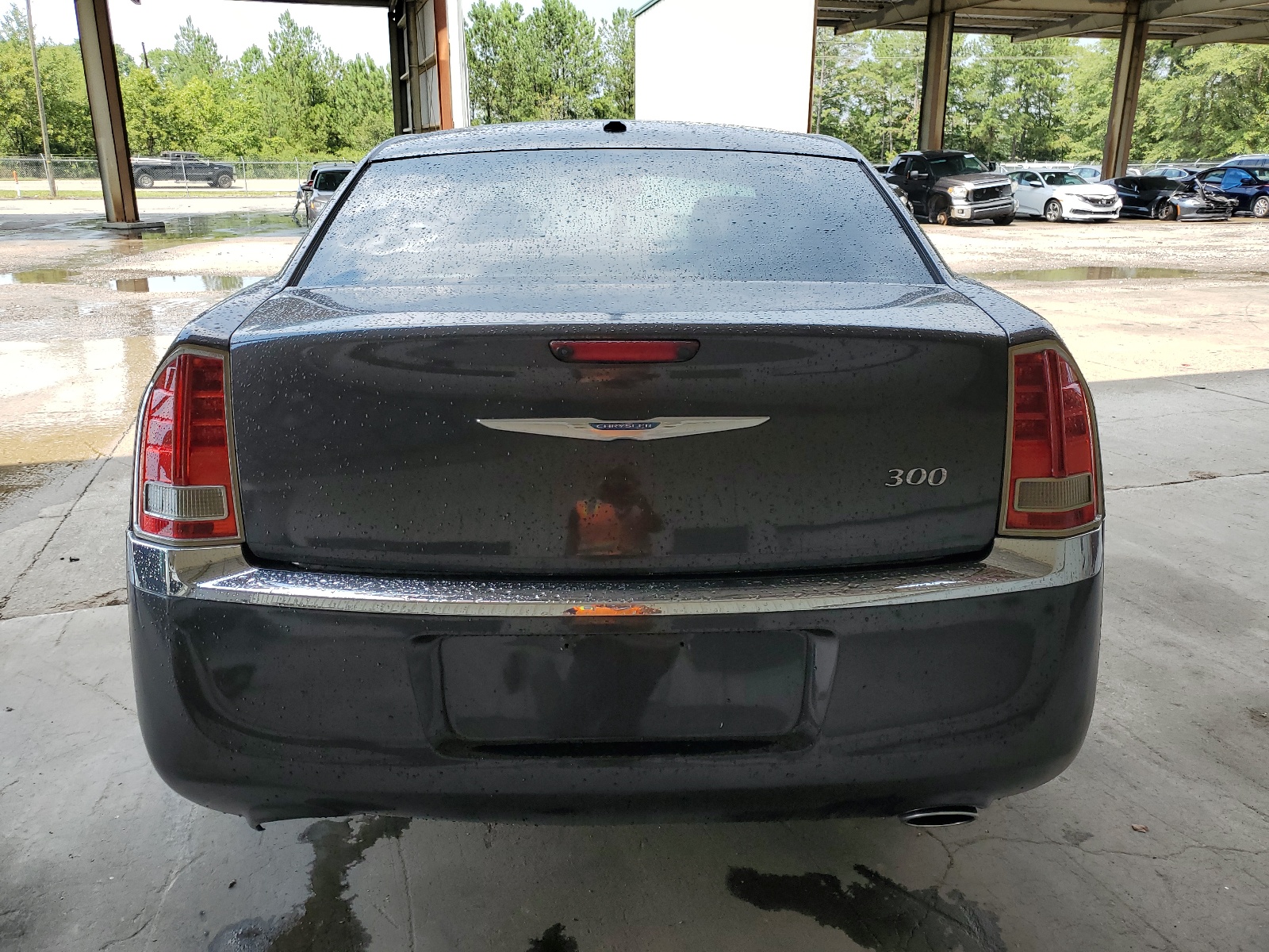 2C3CCACG4CH249697 2012 Chrysler 300 Limited