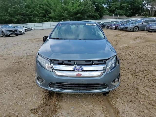 2012 Ford Fusion Sel VIN: 3FAHP0JG1CR267605 Lot: 61506964