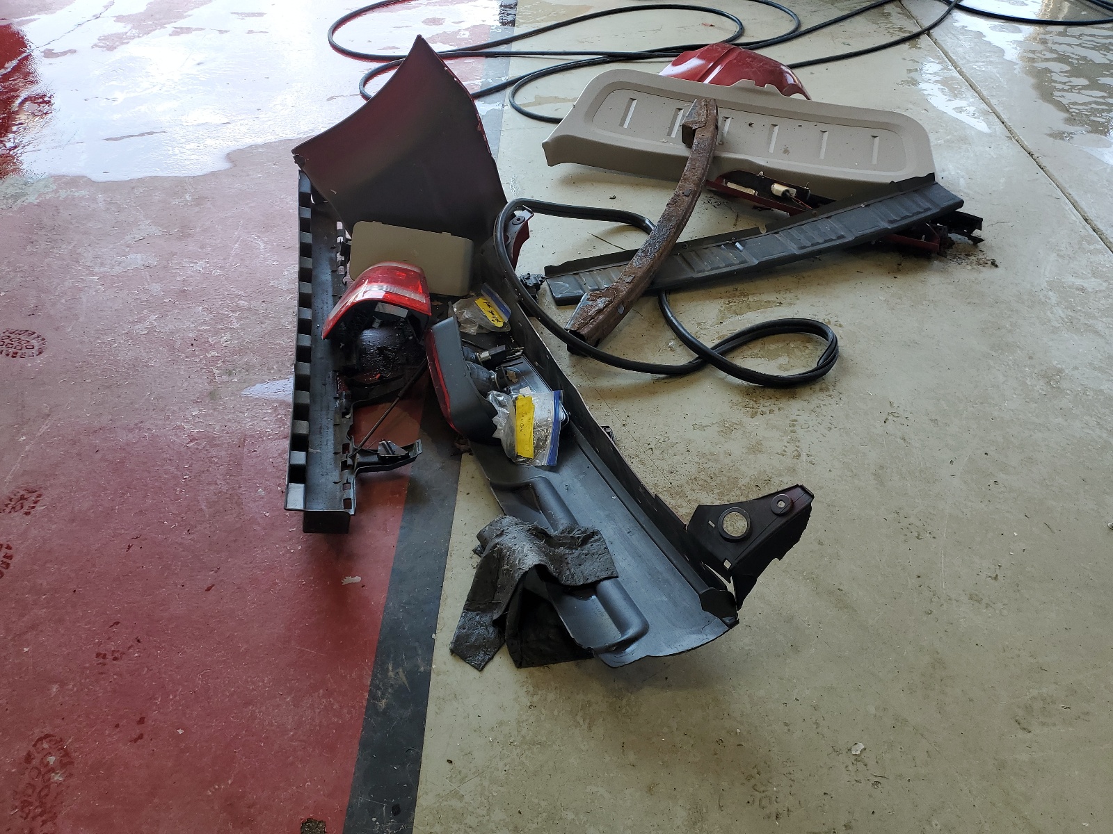 1FMCU931X8KE63415 2008 Ford Escape Xlt