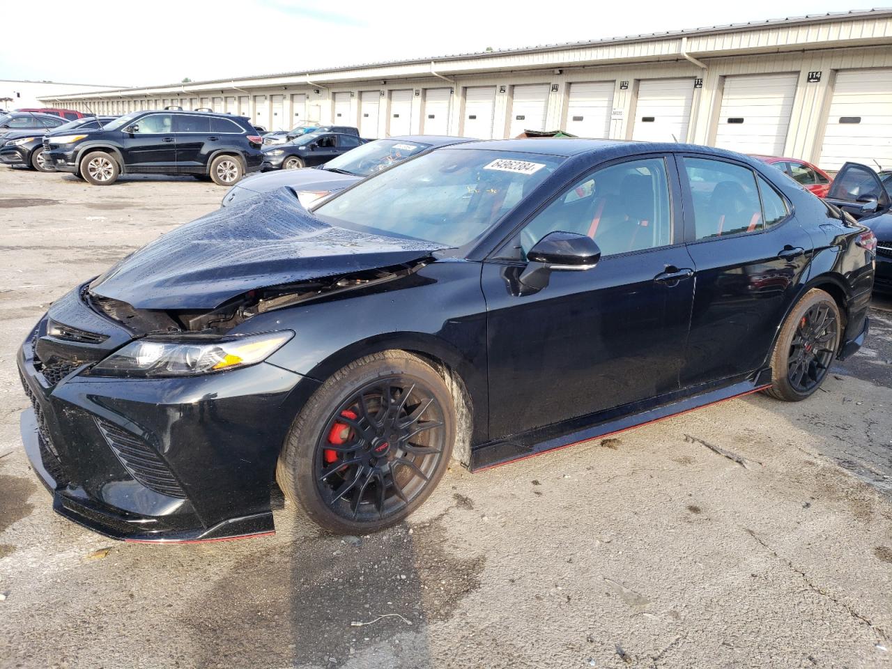 2024 Toyota Camry - Image 1