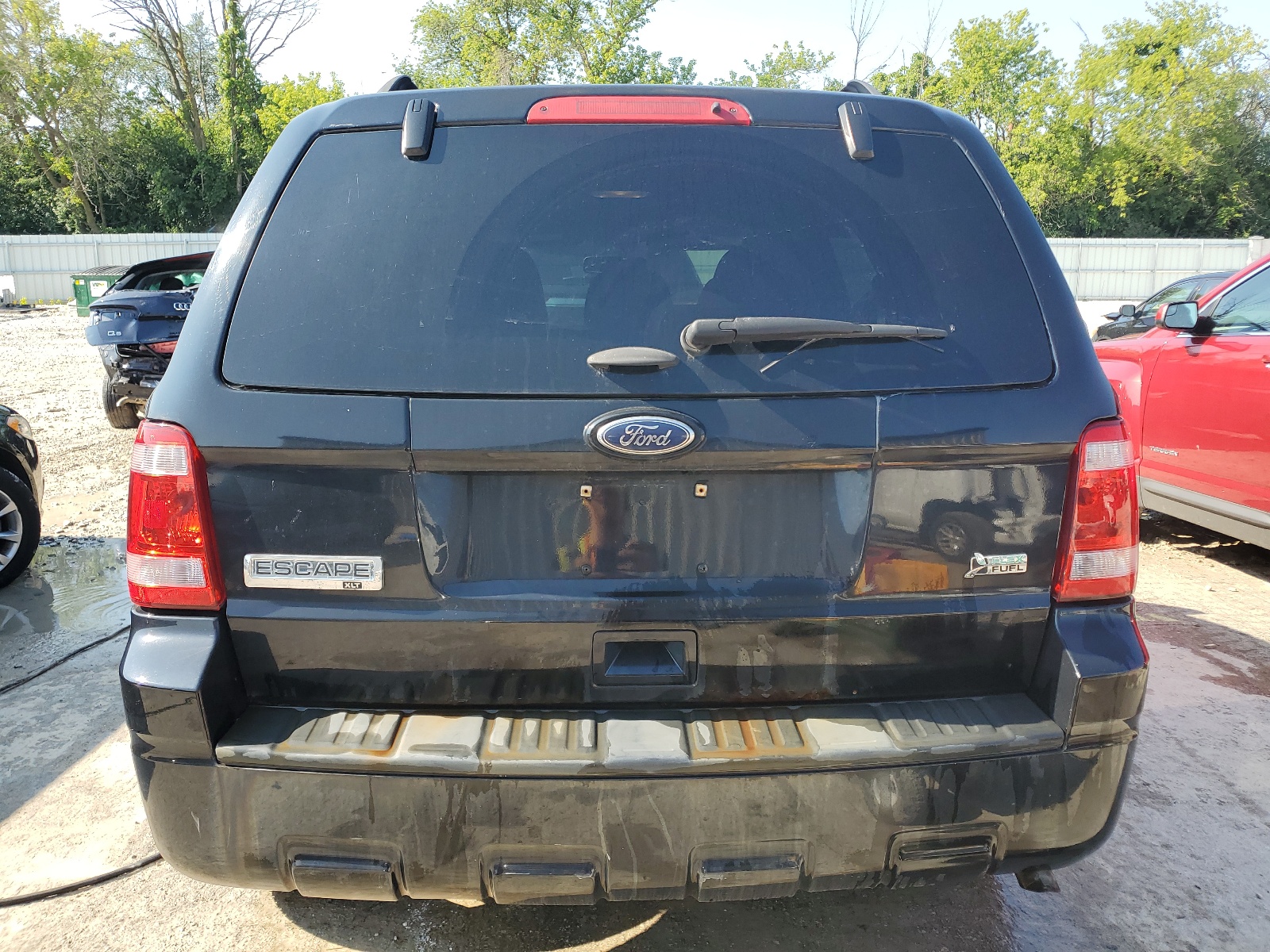 1FMCU0DG0CKC78913 2012 Ford Escape Xlt