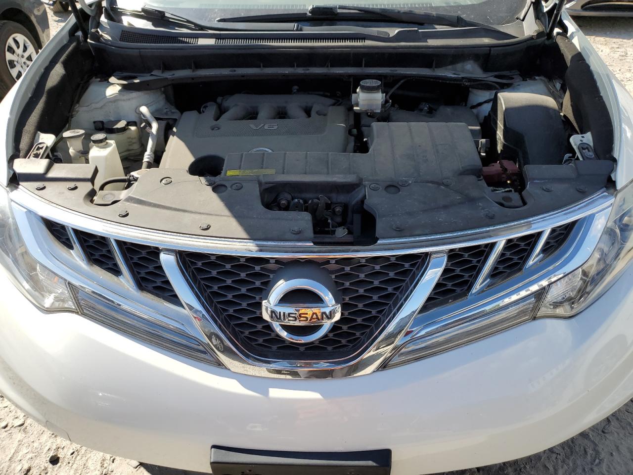 2013 Nissan Murano S VIN: JN8AZ1MW0DW311319 Lot: 63025524