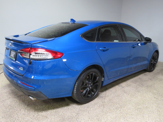 2020 Ford Fusion Se vin: 3FA6P0HDXLR147479