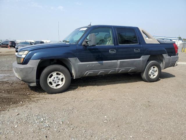 2005 Chevrolet Avalanche C1500 zu verkaufen in San Diego, CA - Minor Dent/Scratches