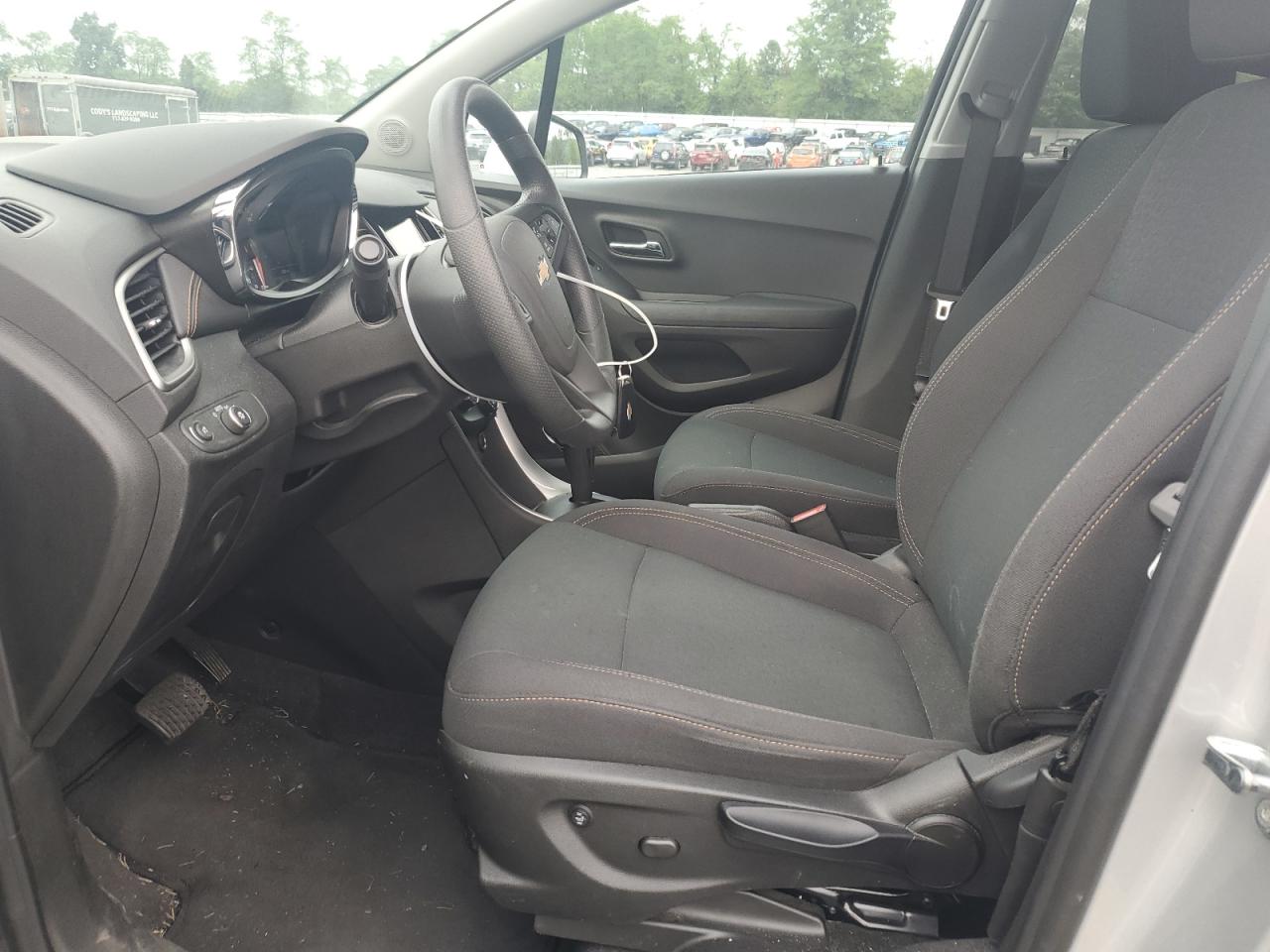 2019 Chevrolet Trax Ls VIN: 3GNCJKSB9KL306390 Lot: 64762944