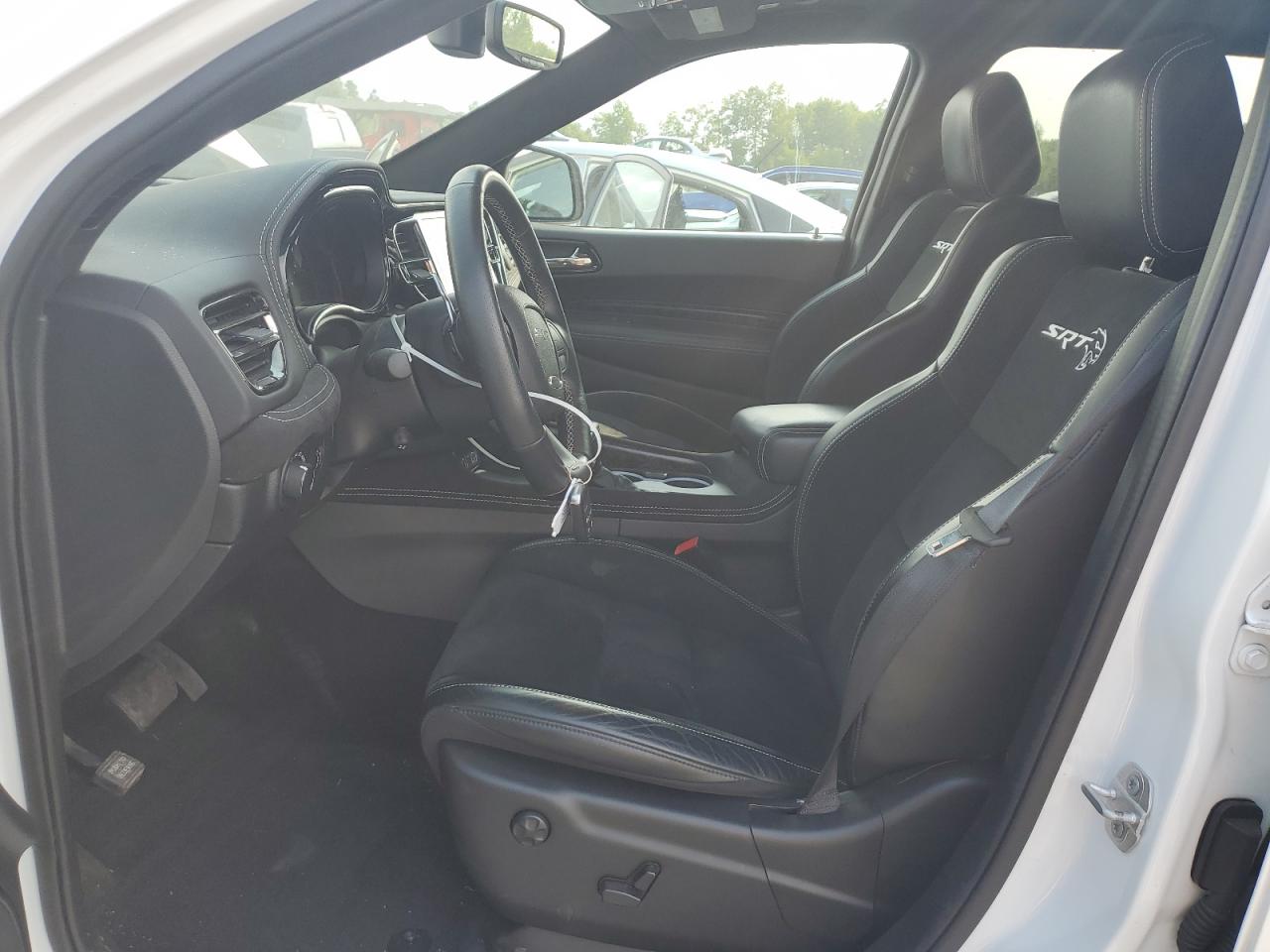 2021 Dodge Durango Srt Hellcat VIN: 1C4SDJH92MC741003 Lot: 65346284