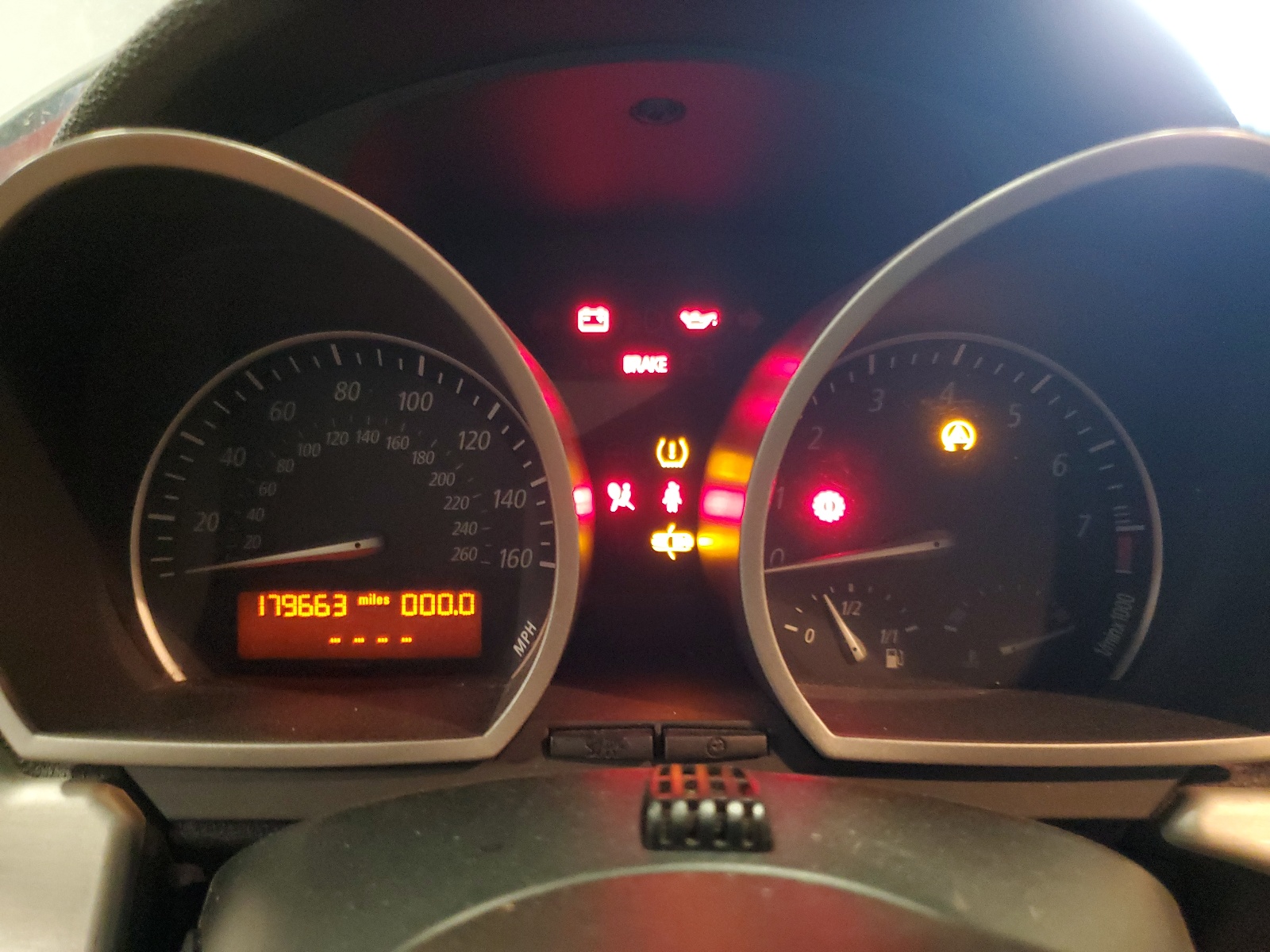 4USBU33536LW66227 2006 BMW Z4 3.0