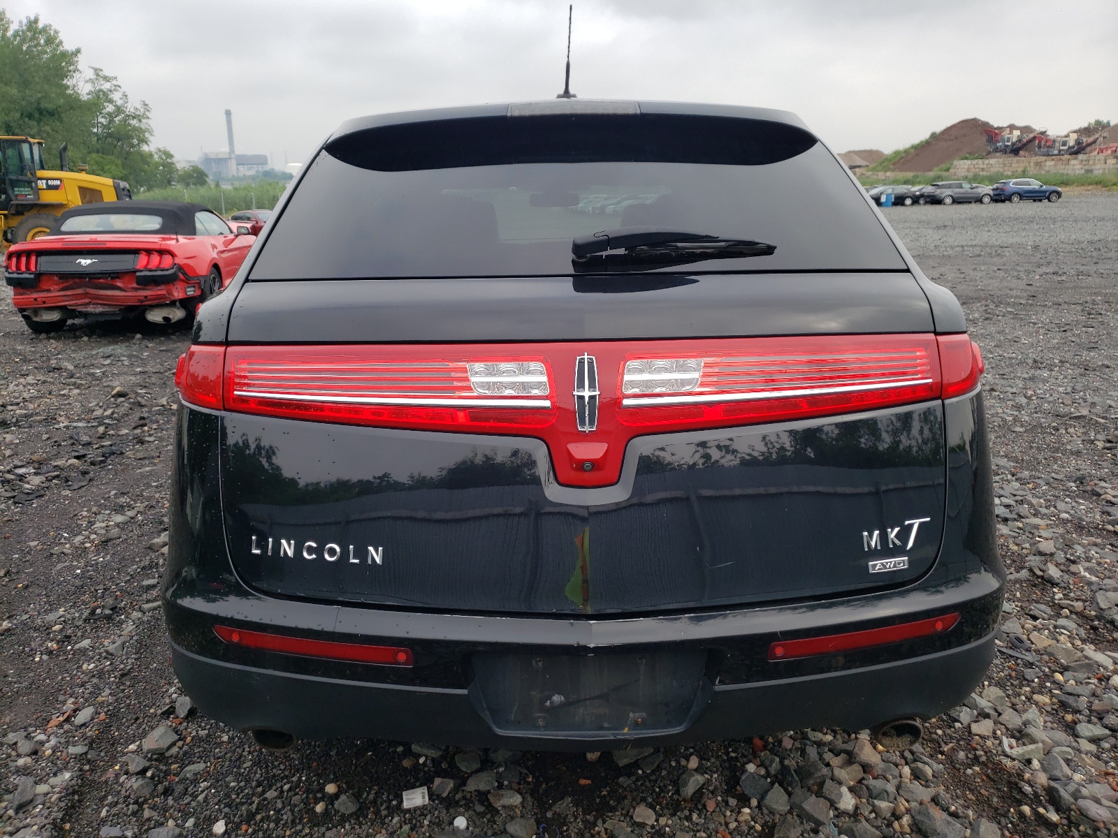 2017 Lincoln Mkt vin: 2LMHJ5NK3HBL01881