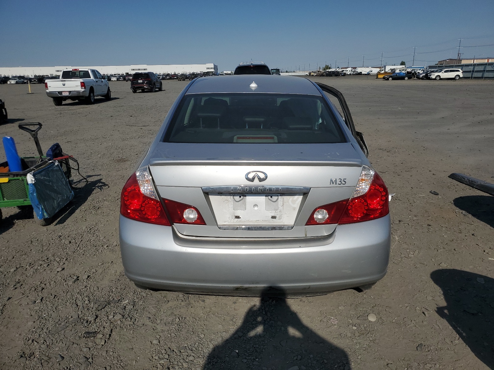 JNKAY01EX6M101957 2006 Infiniti M35 Base