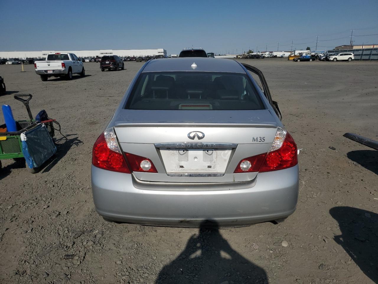 2006 Infiniti M35 Base VIN: JNKAY01EX6M101957 Lot: 62151594