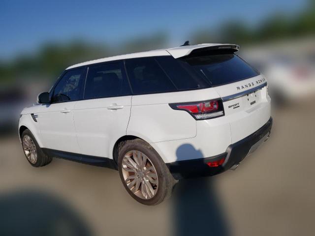 Паркетники LAND ROVER RANGEROVER 2016 Белый