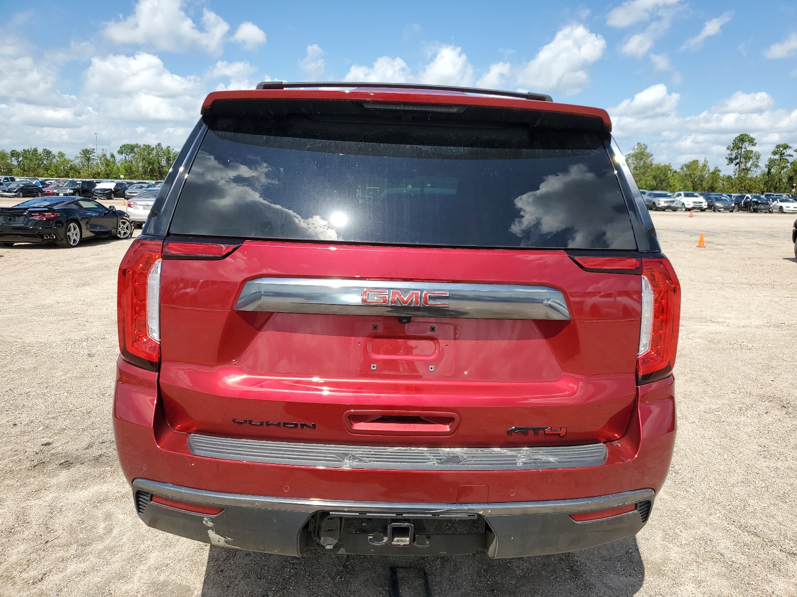 1GKS2HKD6PR313808 2023 GMC Yukon Xl K1500 At4