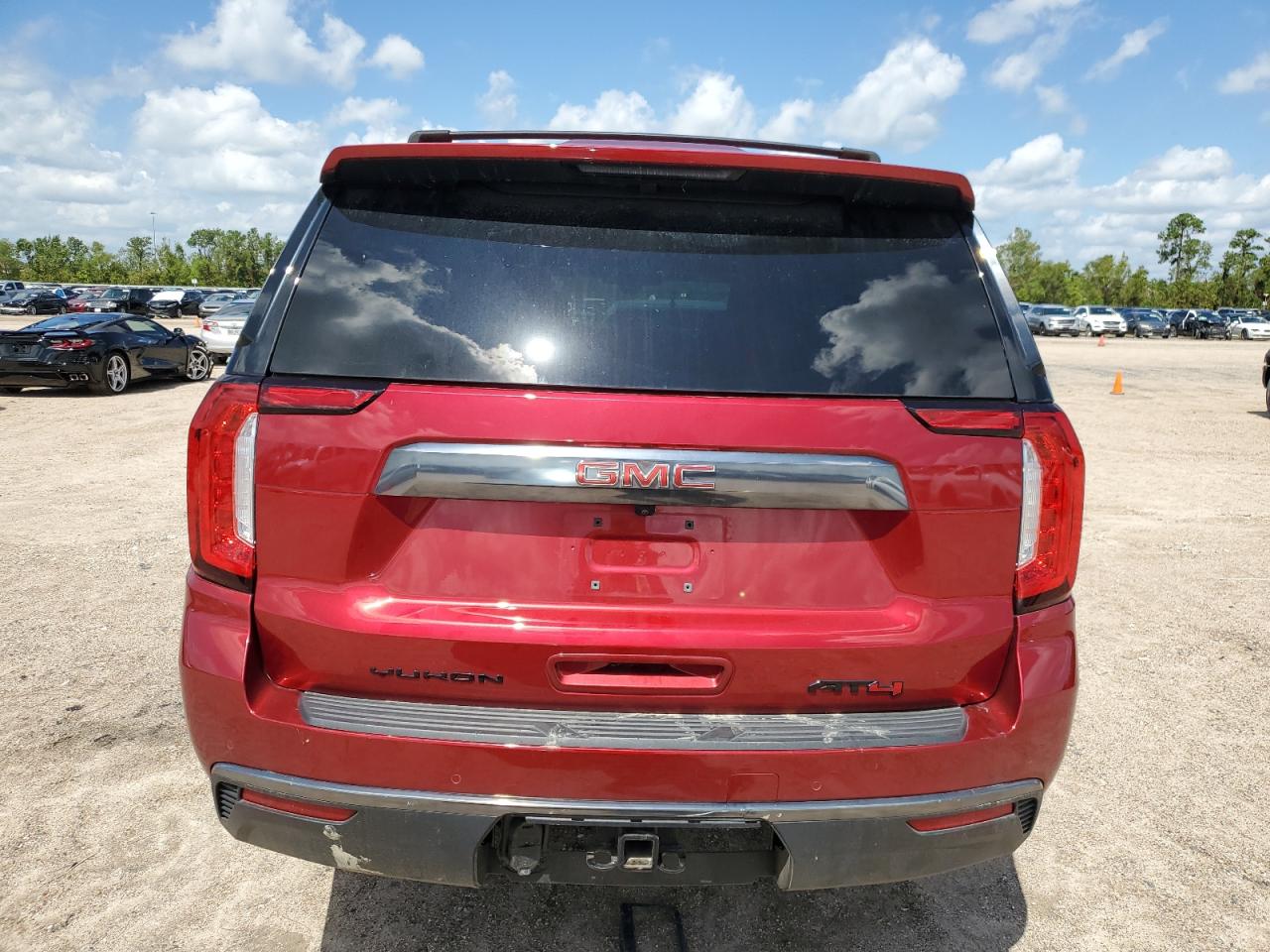 2023 GMC Yukon Xl K1500 At4 VIN: 1GKS2HKD6PR313808 Lot: 62083304