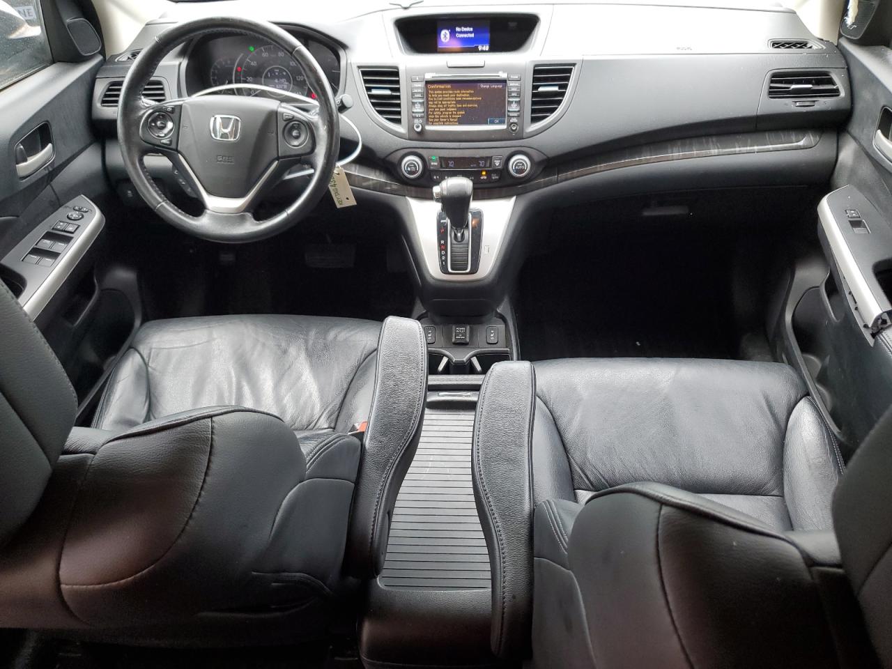 2013 Honda Cr-V Exl VIN: 5J6RM4H76DL029487 Lot: 65441944