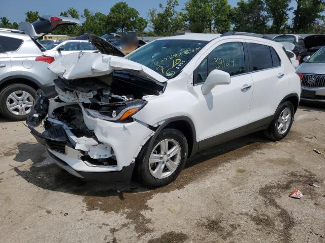 2017 Chevrolet Trax 1Lt for Sale in Bridgeton, MO - Front End