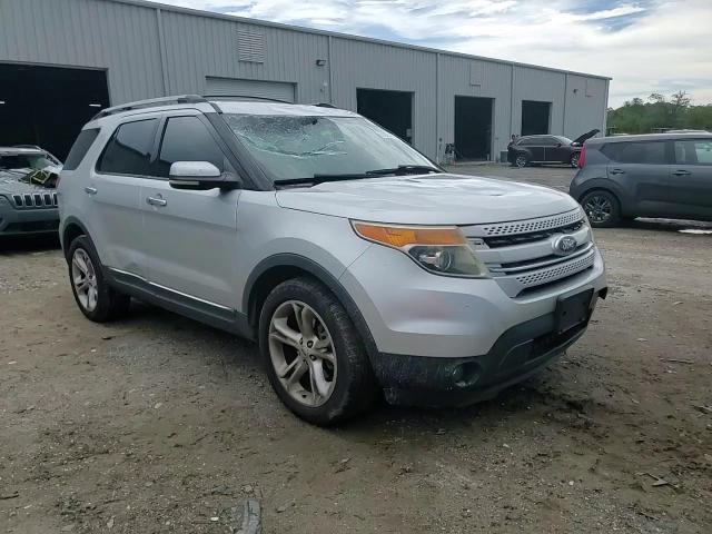 2011 Ford Explorer Limited VIN: 1FMHK8F8XBGA68482 Lot: 63355474