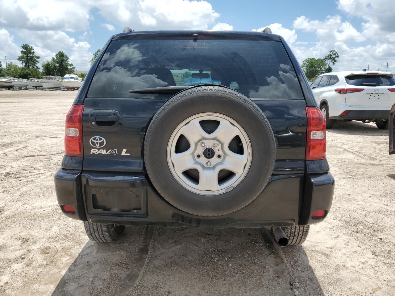 2004 Toyota Rav4 VIN: JTEGD20V440039220 Lot: 63359534