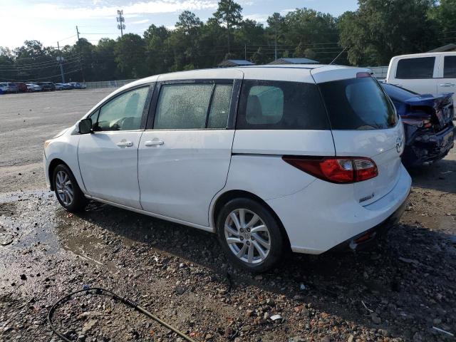  MAZDA 5 2012 White