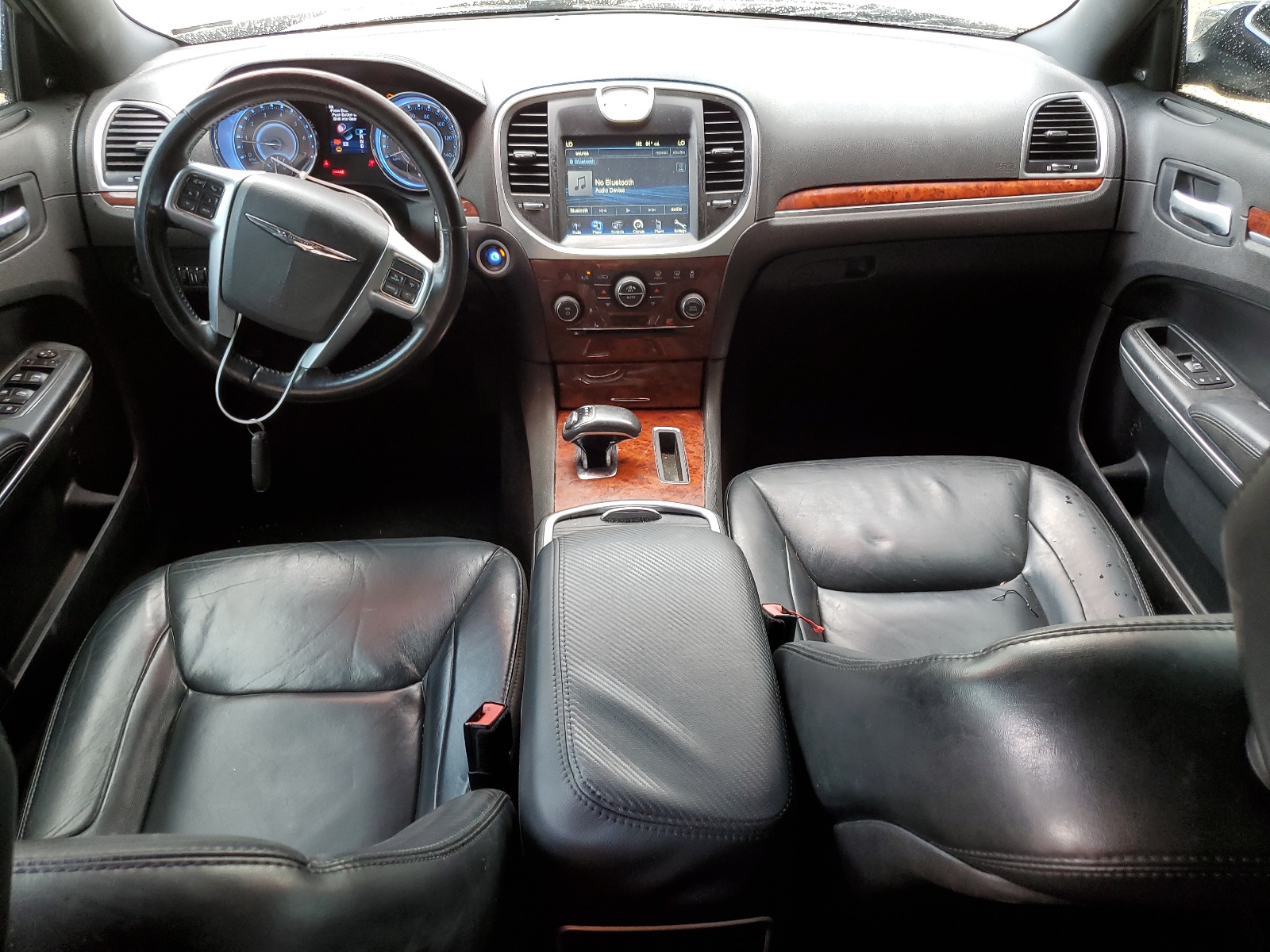 2C3CCACG4CH249697 2012 Chrysler 300 Limited