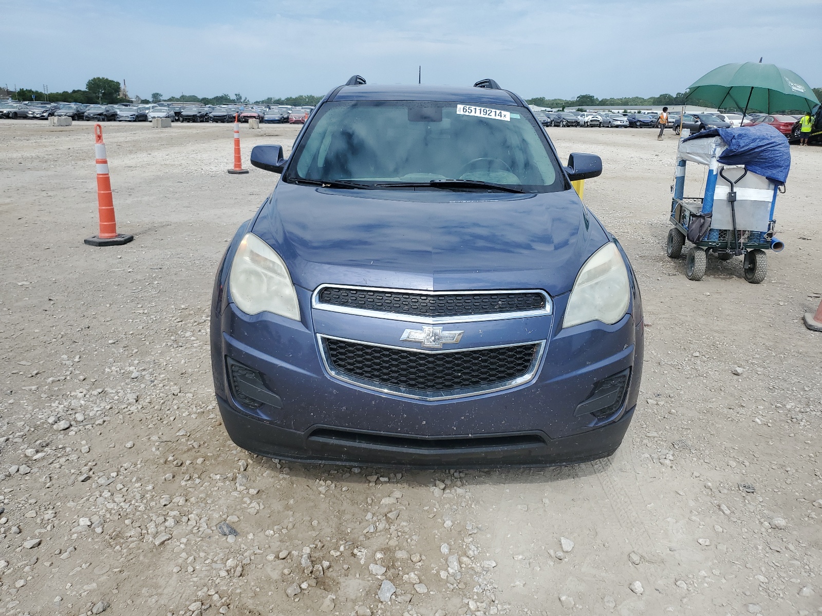 2013 Chevrolet Equinox Lt vin: 2GNFLEE36D6354899