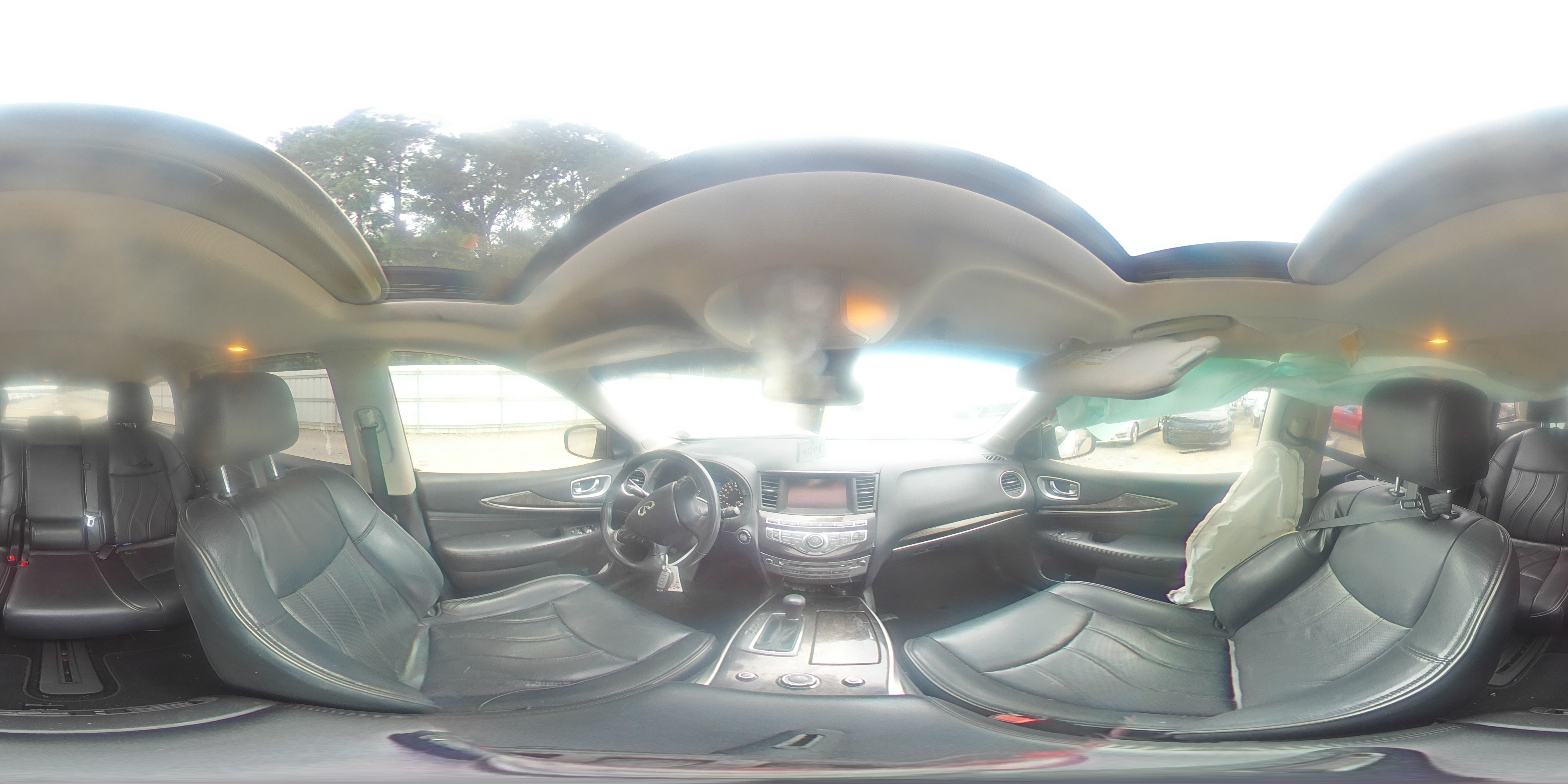 2015 Infiniti Qx60 VIN: 5N1AL0MN1FC500155 Lot: 62096204