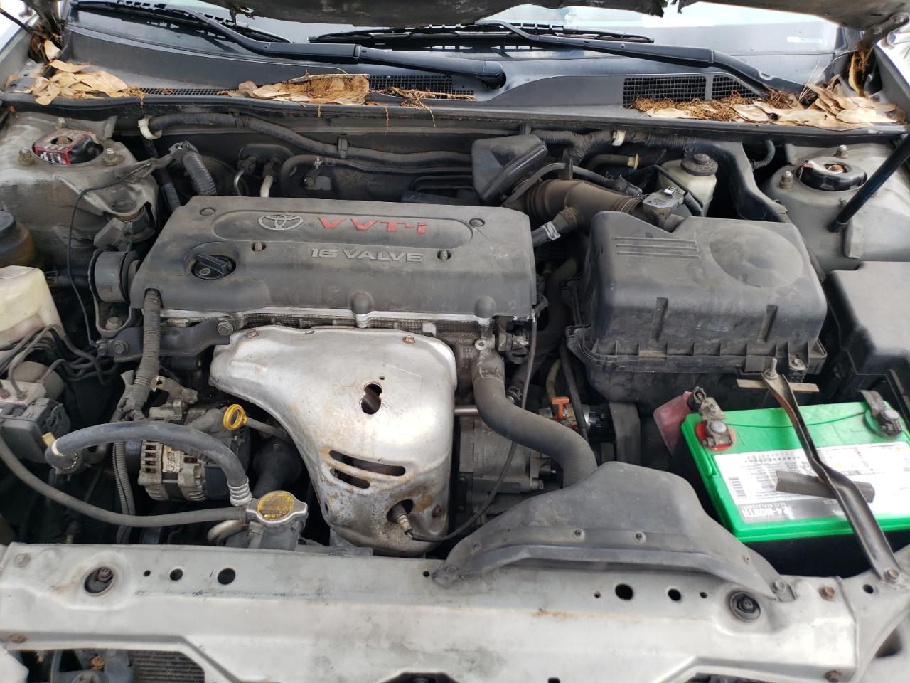 2005 Toyota Camry Le VIN: 4T1BE32K25U639213 Lot: 63602784