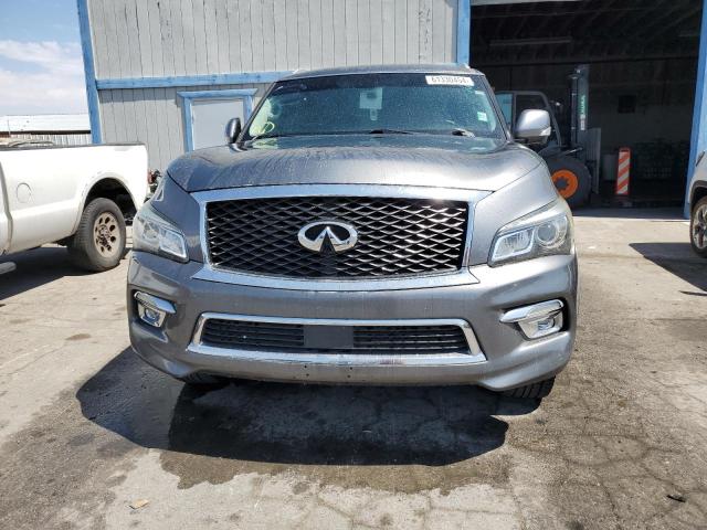 Паркетники INFINITI QX80 2015 Серый