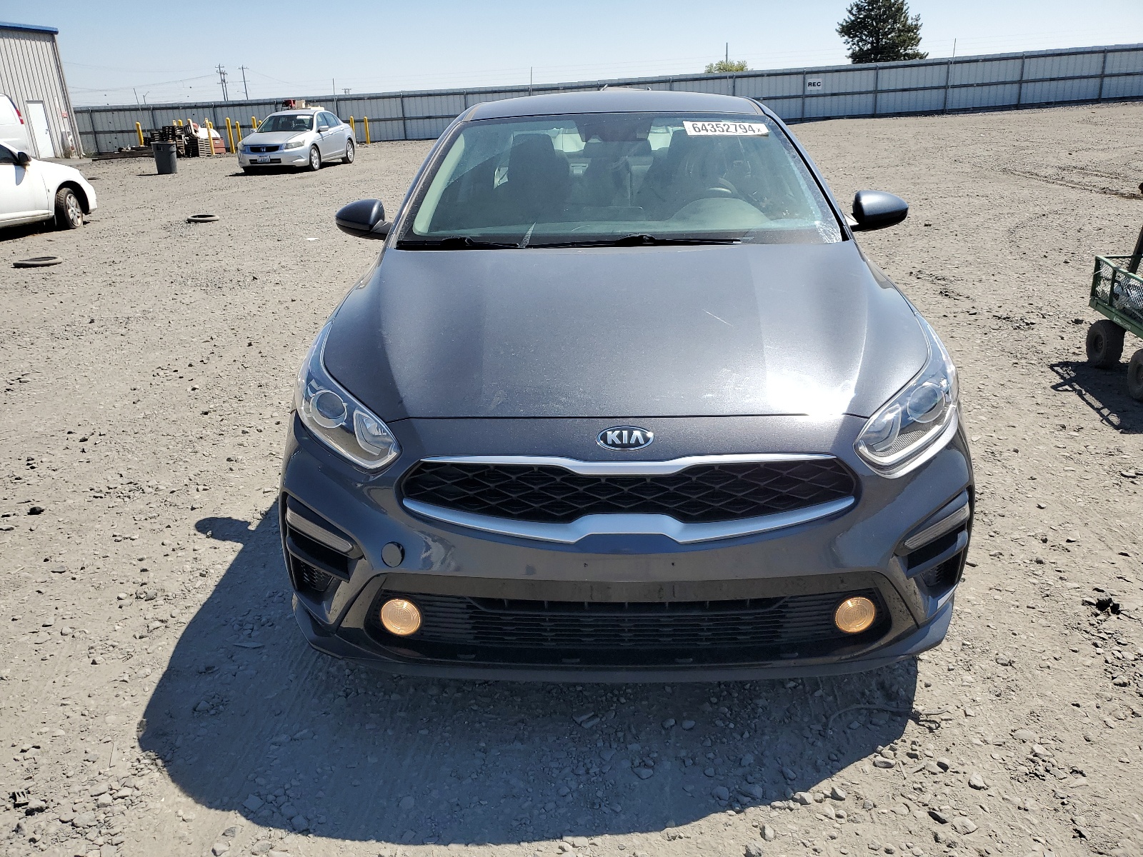 2020 Kia Forte Fe vin: 3KPF24AD7LE212290