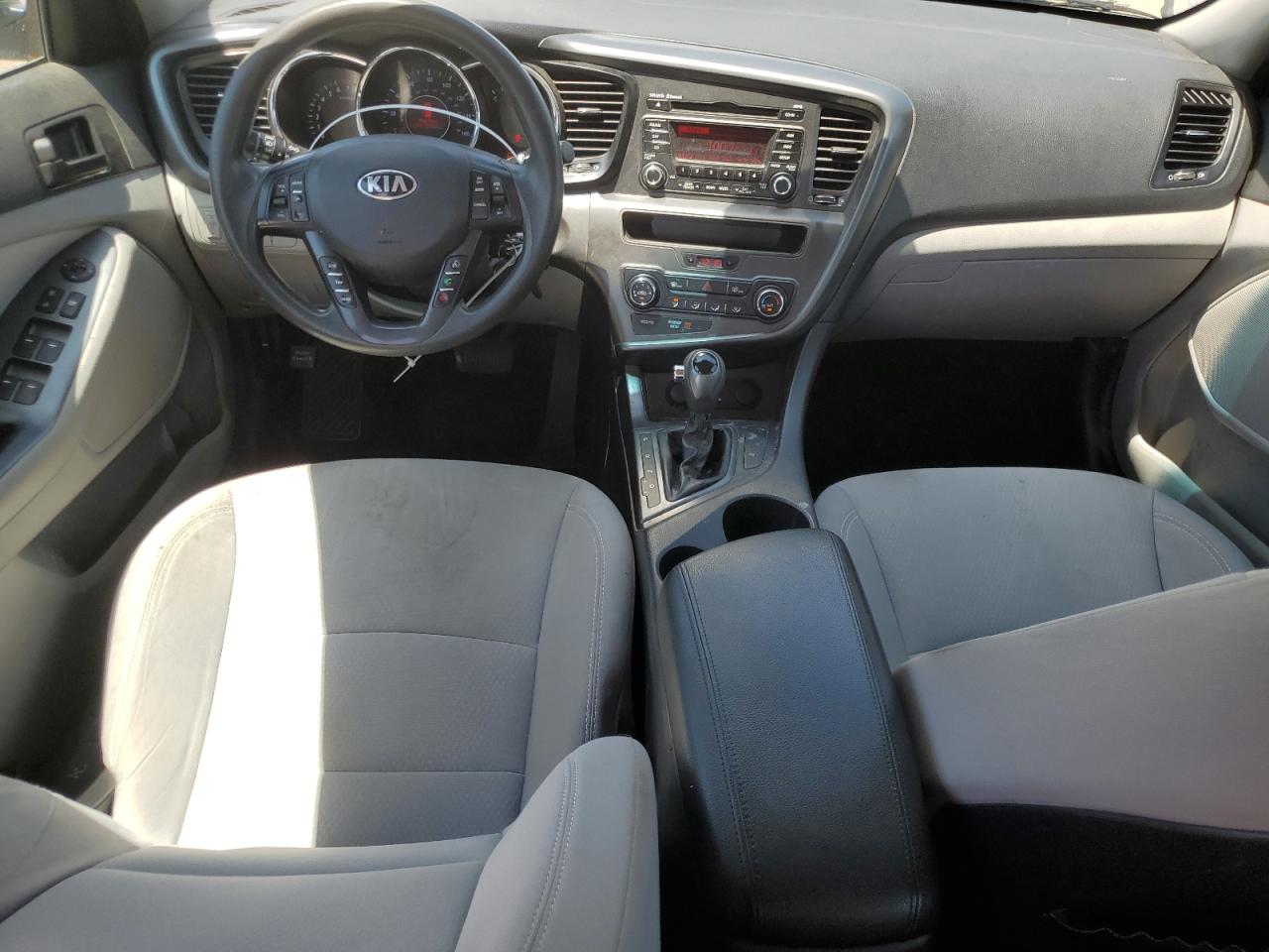 2013 Kia Optima Lx VIN: KNAGM4A70D5366357 Lot: 64040624