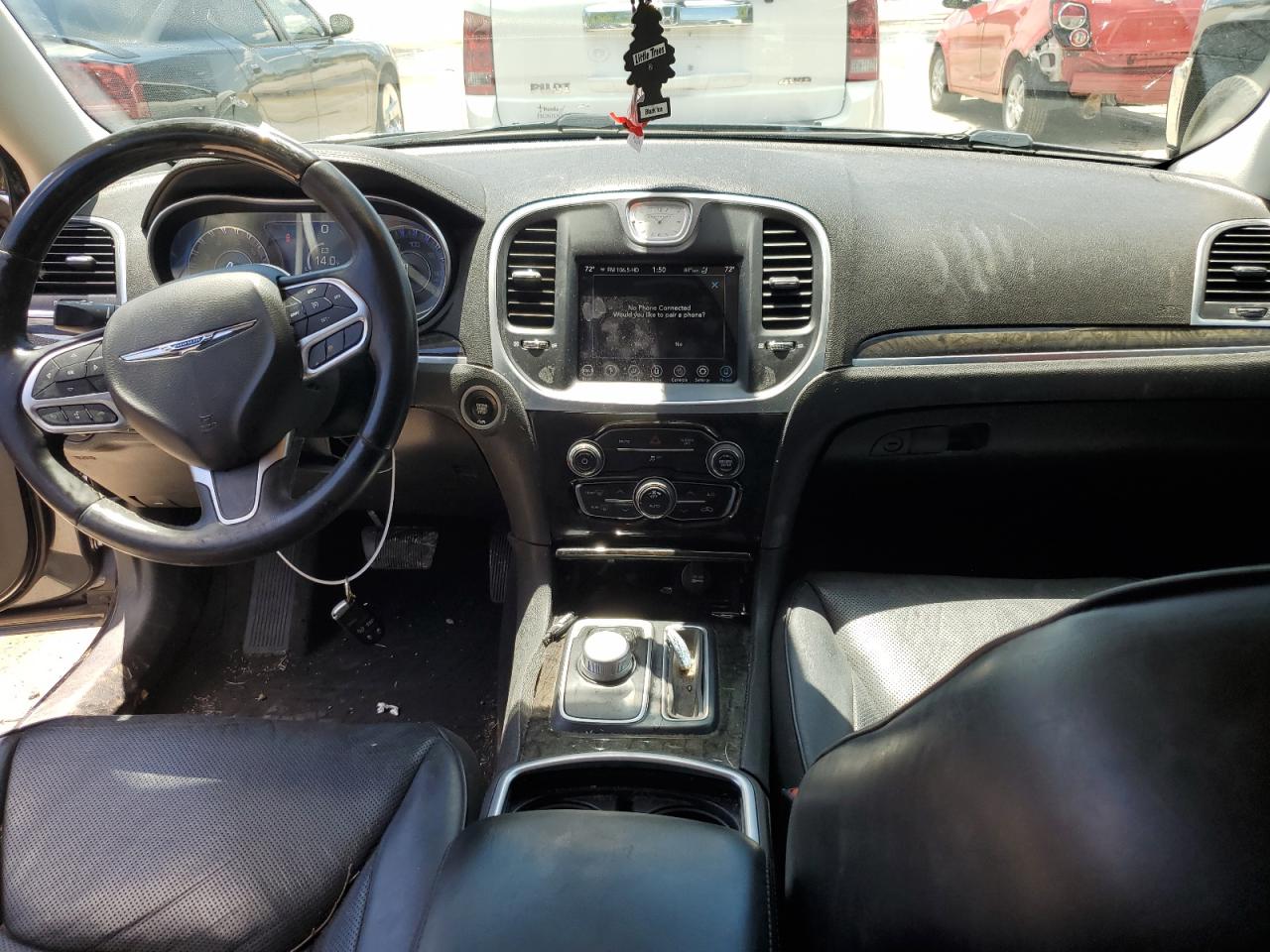 2018 Chrysler 300 Limited VIN: 2C3CCAKG1JH269033 Lot: 62096624