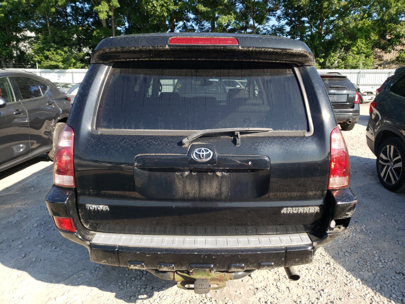 JTEBT17R650051354 2005 Toyota 4Runner Limited