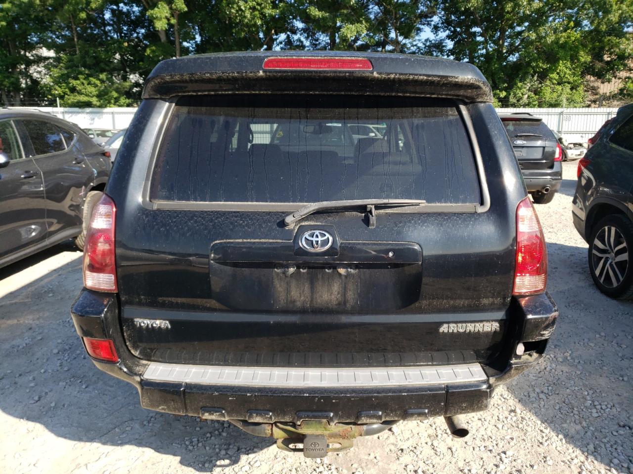 2005 Toyota 4Runner Limited VIN: JTEBT17R650051354 Lot: 61432784