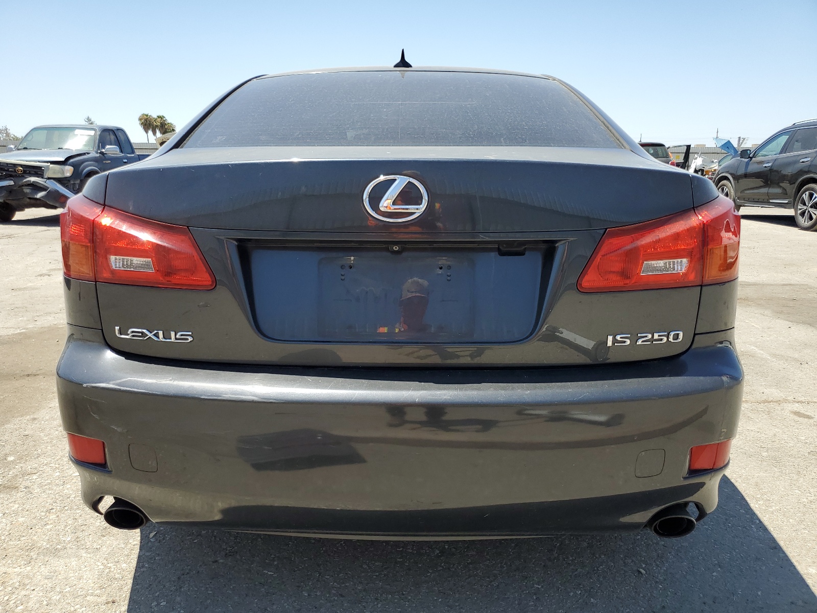 JTHBK262372031439 2007 Lexus Is 250