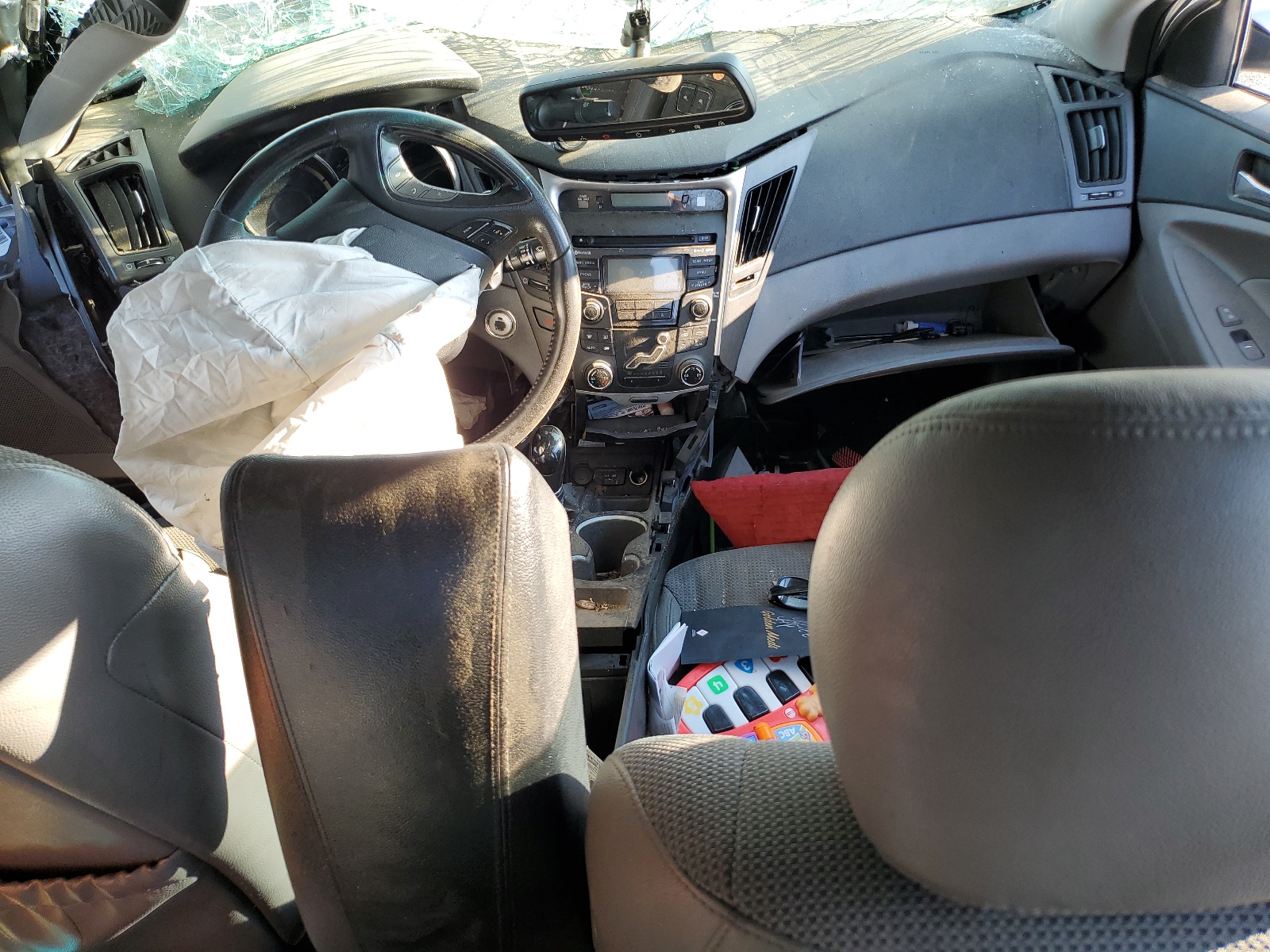 5NPEC4AB4DH702948 2013 Hyundai Sonata Se