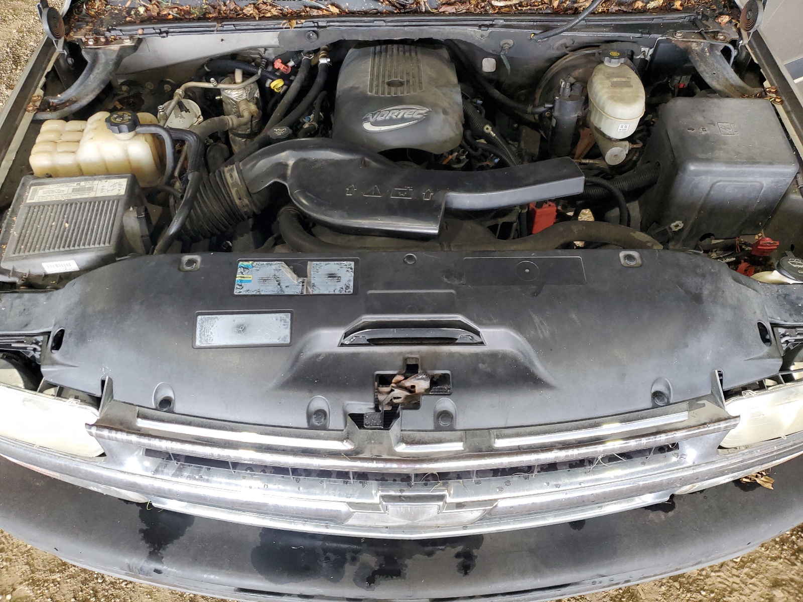 1GNEC13Z43J229283 2003 Chevrolet Tahoe C1500